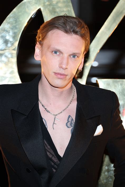 ysl jamie campbell bower|vecna jamie campbell bower.